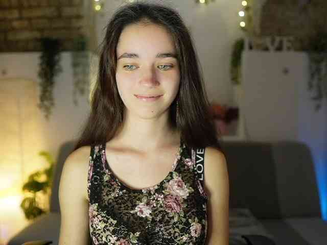 GiaPaige18 webcam