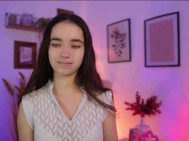 GiaPaige18 webcam