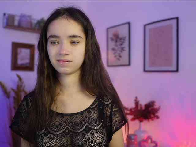 GiaPaige18 webcam