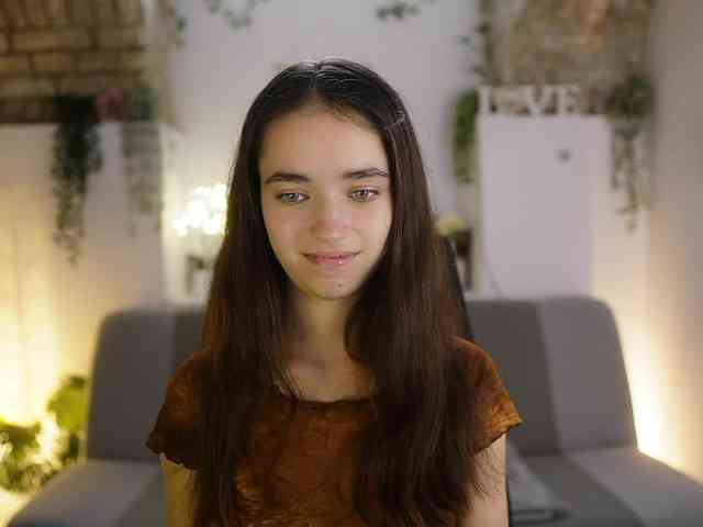 GiaPaige18 webcam