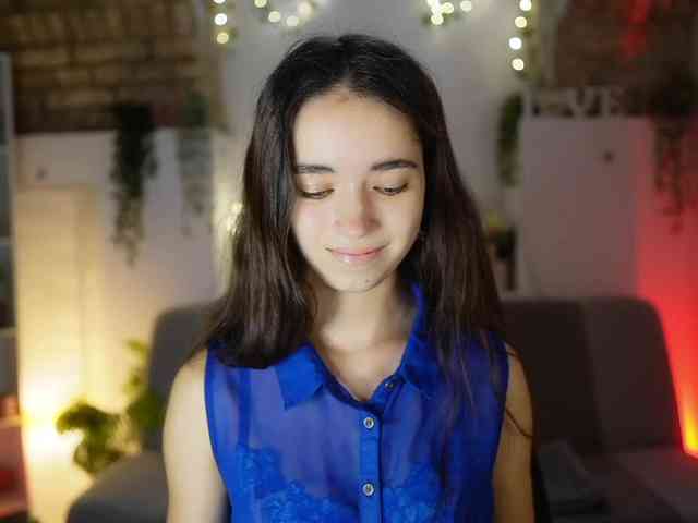 GiaPaige18 webcam