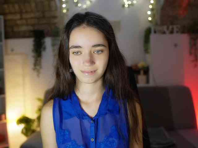 GiaPaige18 webcam
