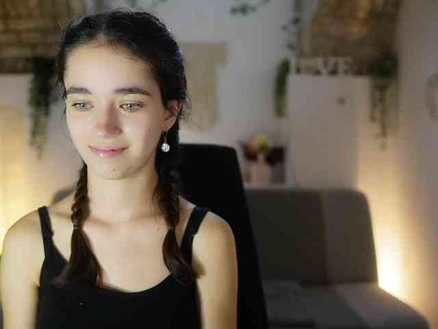 GiaPaige18 webcam