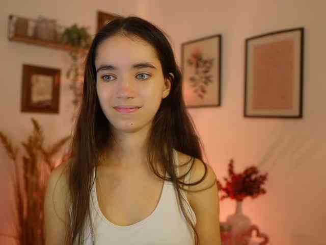 GiaPaige18 webcam