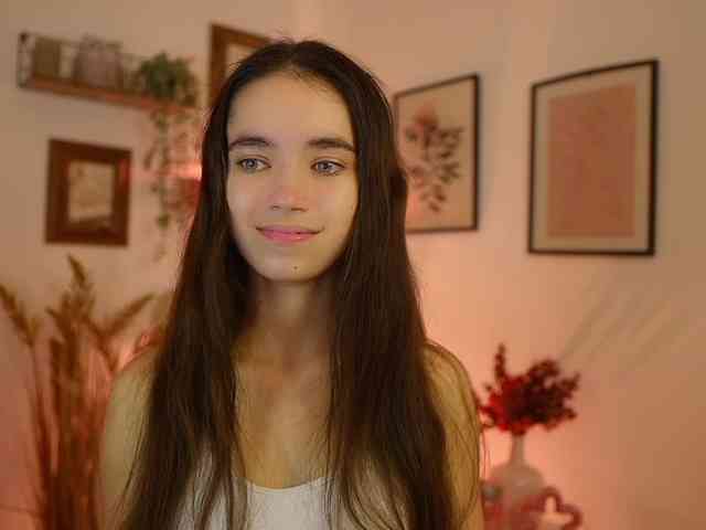 GiaPaige18 webcam