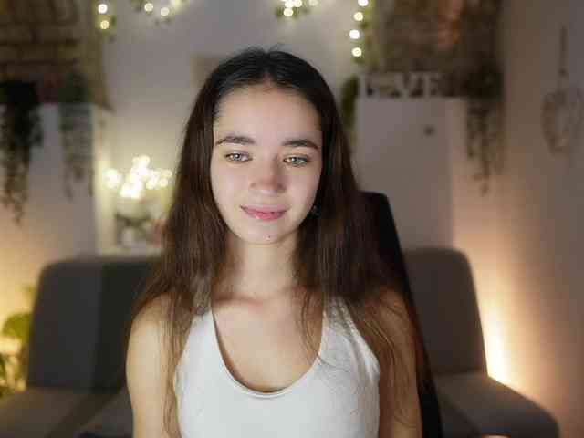 GiaPaige18 webcam