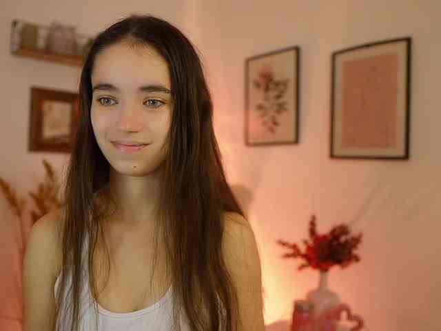 GiaPaige18 webcam