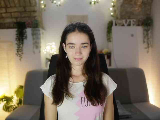 GiaPaige18 webcam