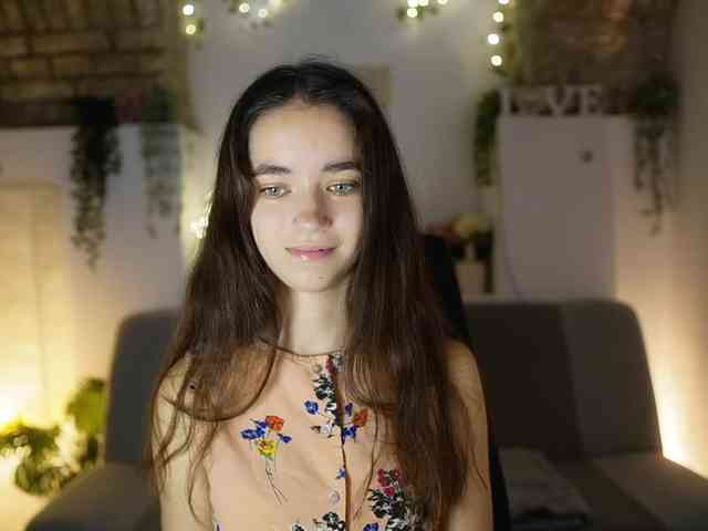 GiaPaige18 webcam