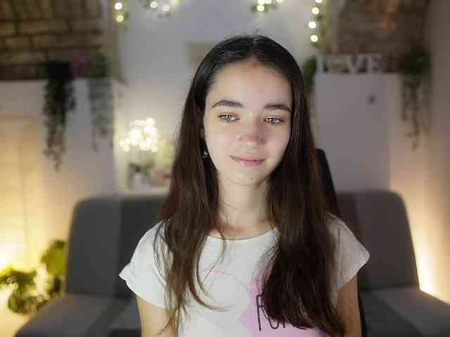 GiaPaige18 webcam
