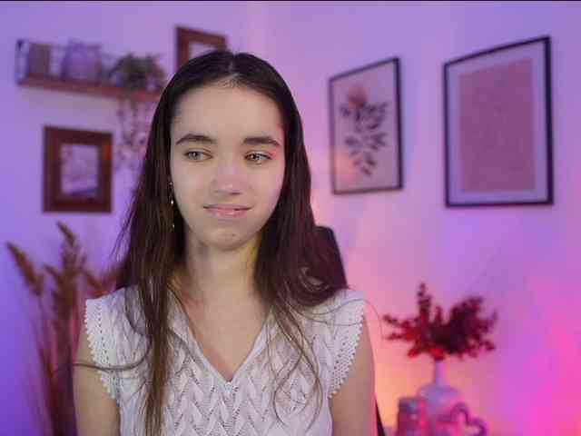 GiaPaige18 webcam