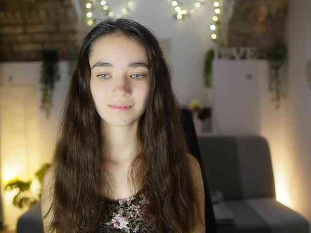 GiaPaige18 webcam