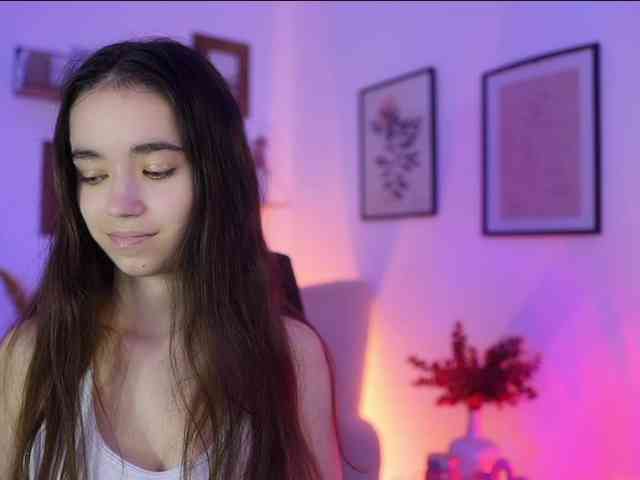 GiaPaige18 webcam