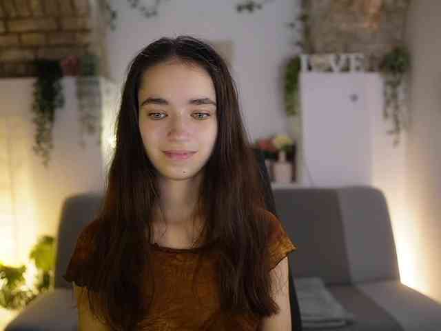 GiaPaige18 webcam