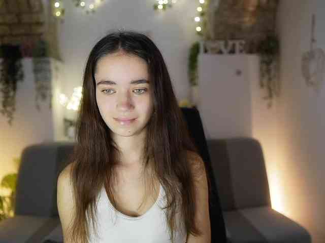 GiaPaige18 webcam