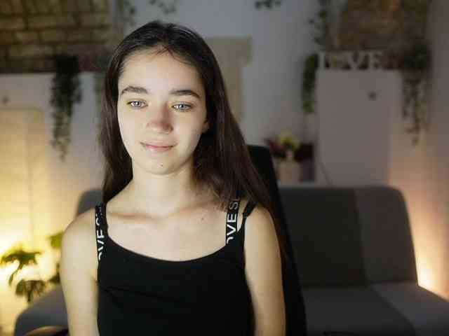 GiaPaige18 webcam