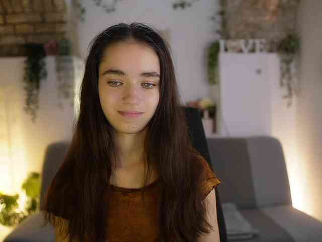 GiaPaige18 webcam