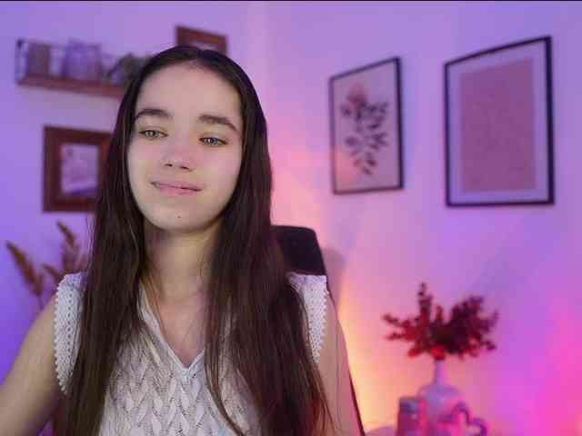 GiaPaige18 webcam