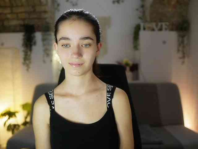 GiaPaige18 webcam