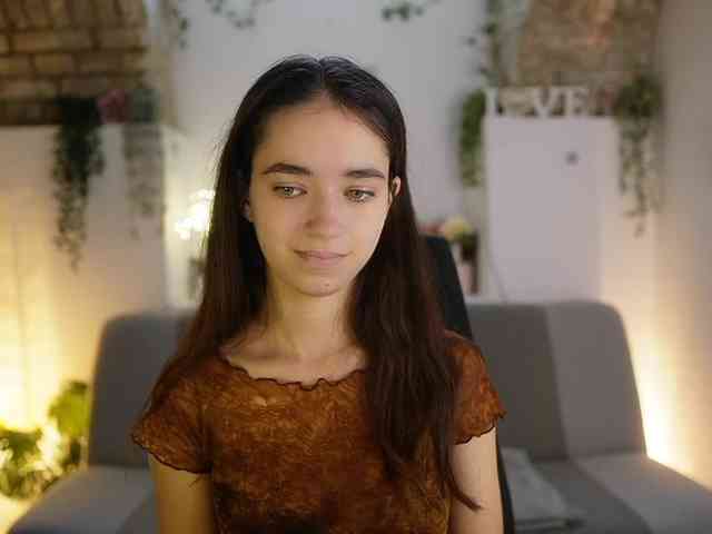 GiaPaige18 webcam
