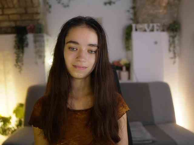 GiaPaige18 webcam
