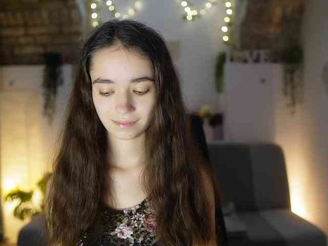 GiaPaige18 webcam