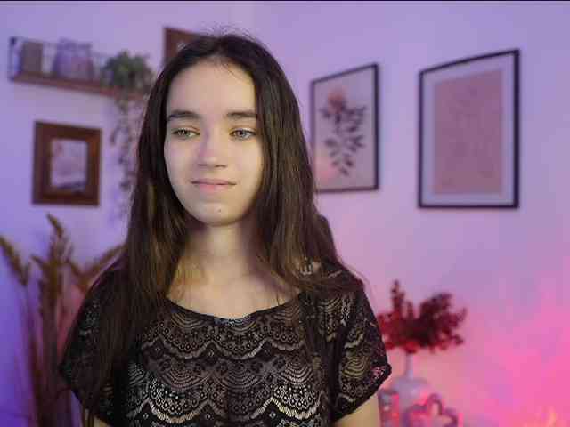 GiaPaige18 webcam
