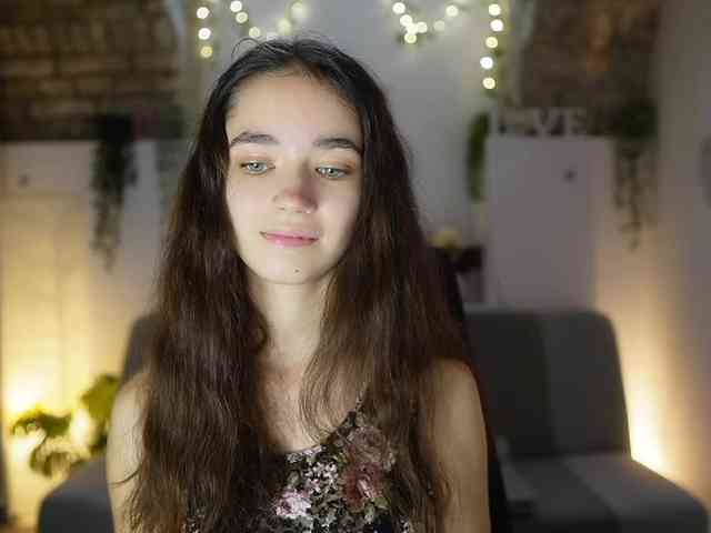 GiaPaige18 webcam