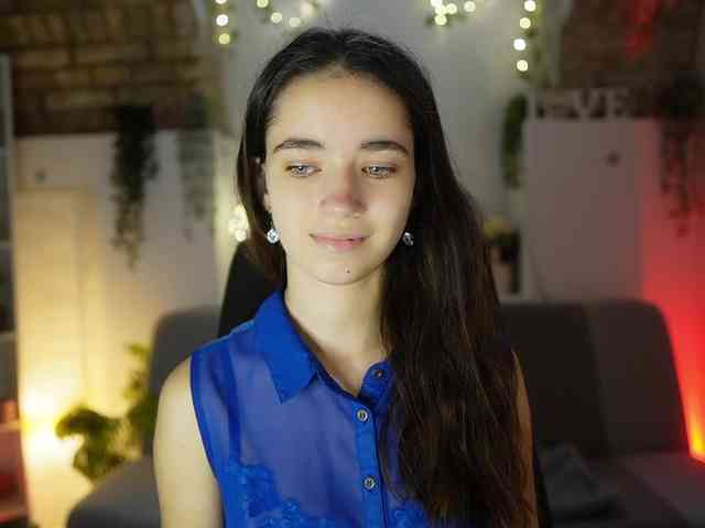 GiaPaige18 webcam