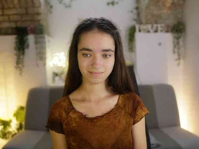 GiaPaige18 webcam