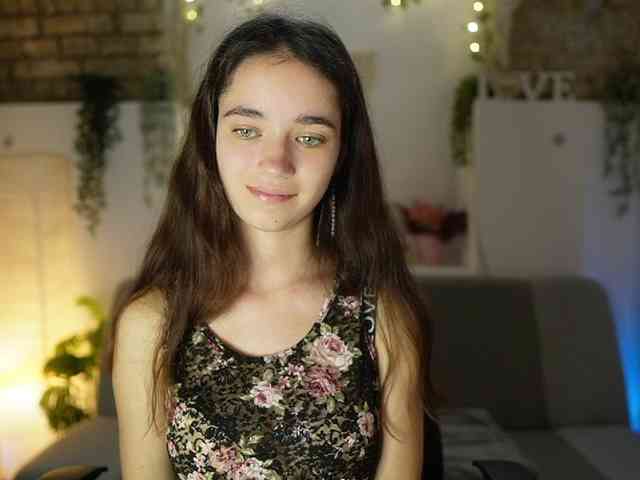 GiaPaige18 webcam