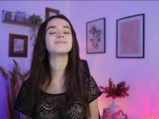 GiaPaige18 webcam