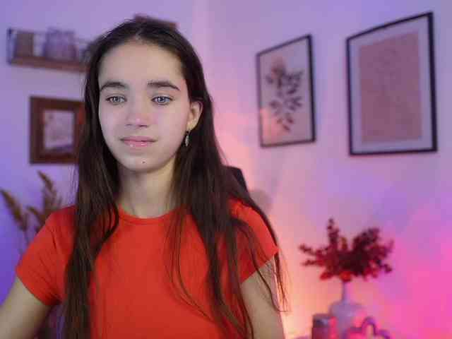 GiaPaige18 webcam