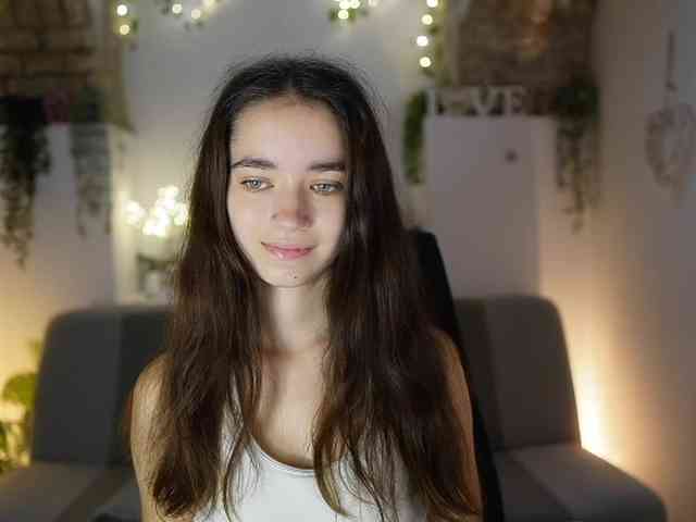 GiaPaige18 webcam