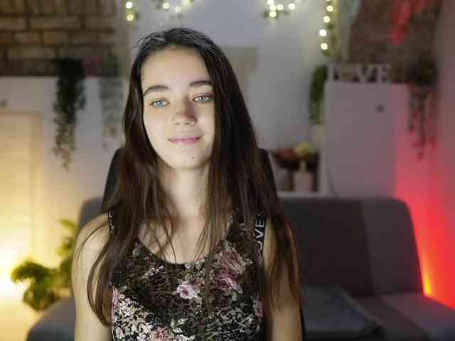 GiaPaige18 webcam