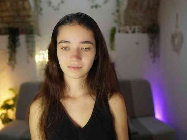 GiaPaige18 webcam