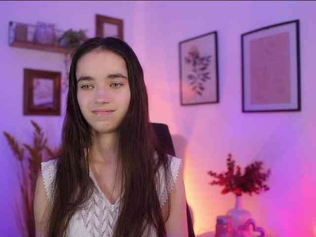 GiaPaige18 webcam