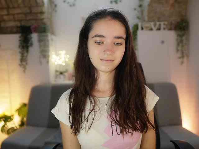 GiaPaige18 webcam