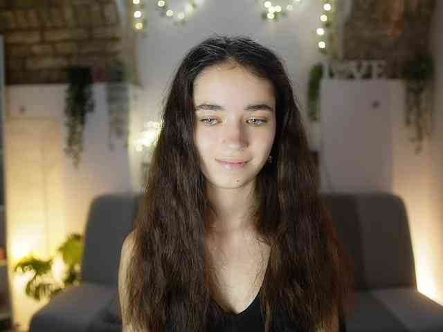 GiaPaige18 webcam