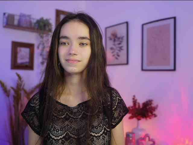 GiaPaige18 webcam