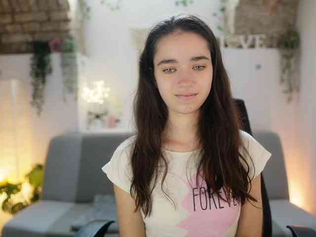 GiaPaige18 webcam