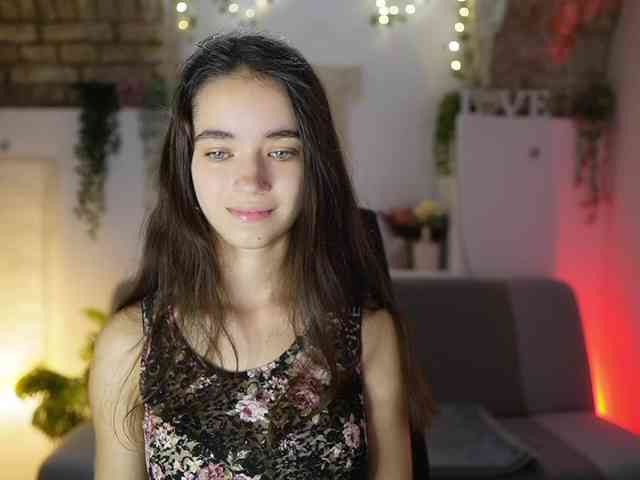 GiaPaige18 webcam
