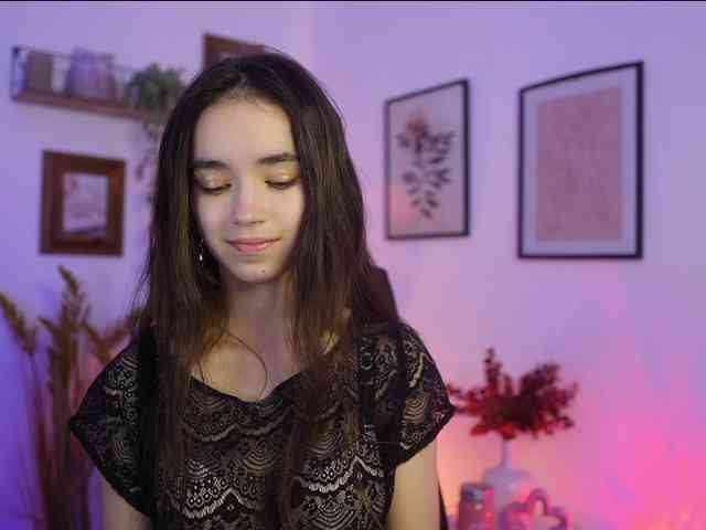 GiaPaige18 webcam