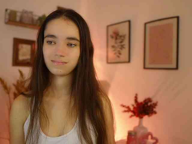 GiaPaige18 webcam