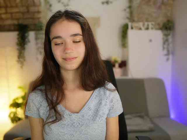 GiaPaige18 webcam