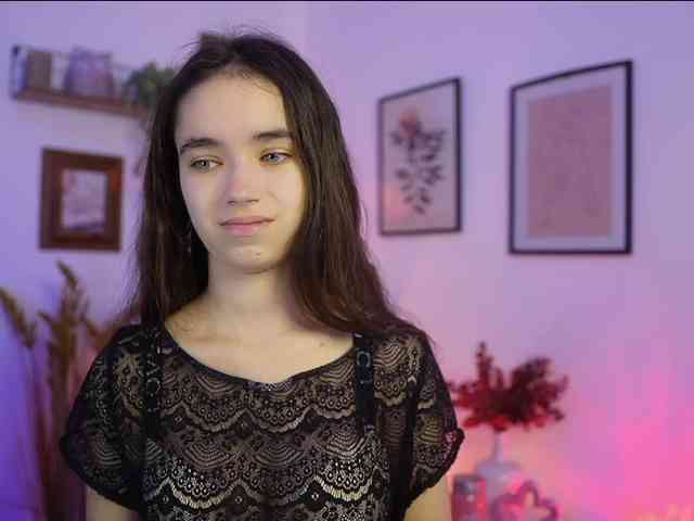 GiaPaige18 webcam