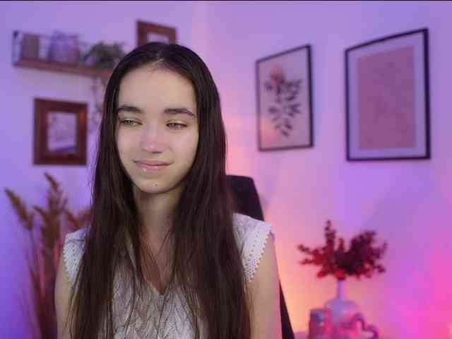 GiaPaige18 webcam