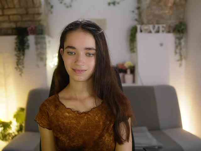 GiaPaige18 webcam