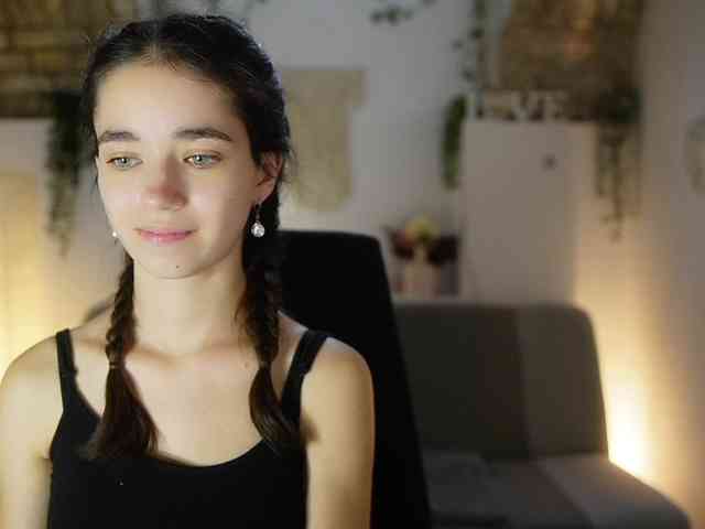 GiaPaige18 webcam