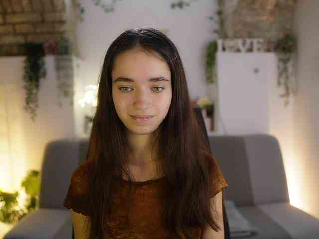 GiaPaige18 webcam